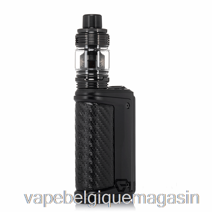 Vape Jetable Voopoo Argus Gt 2 200w Starter Kit Uforce L - Fibre De Carbone